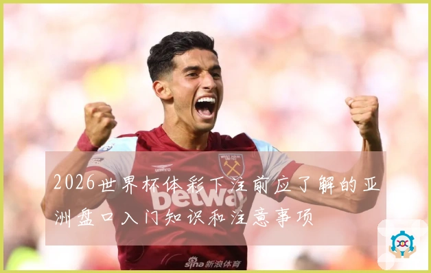 2026世界杯体彩下注前应了解的亚洲盘口入门知识和注意事项