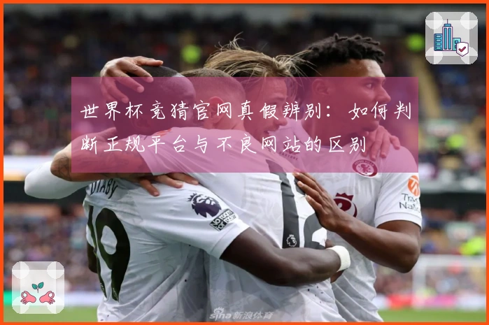 世界杯竞猜官网真假辨别：如何判断正规平台与不良网站的区别