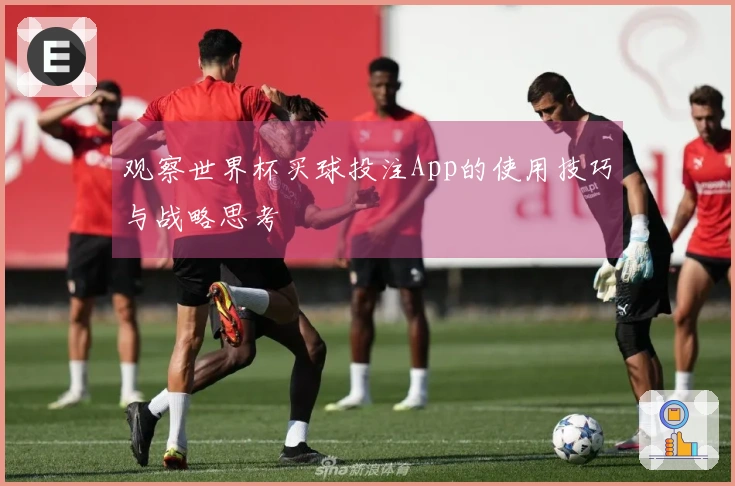 观察世界杯买球投注App的使用技巧与战略思考