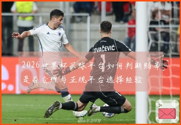 2026世界杯买球平台如何判断赔率是否合理与正规平台选择经验