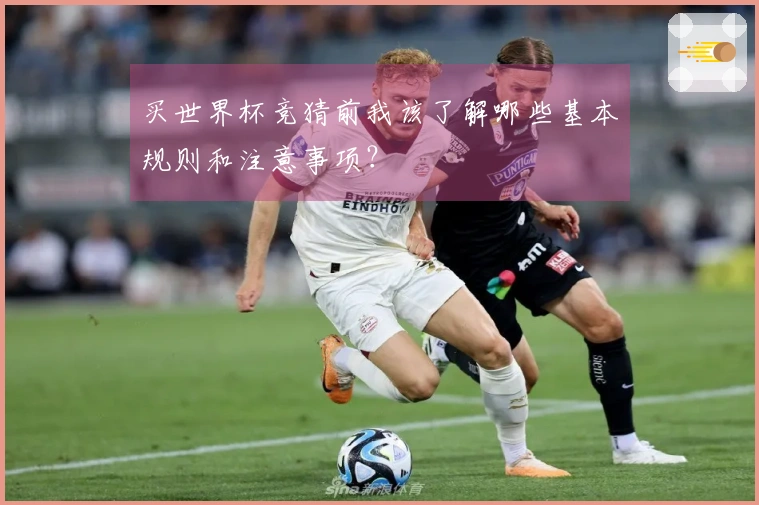 买世界杯竞猜前我该了解哪些基本规则和注意事项？