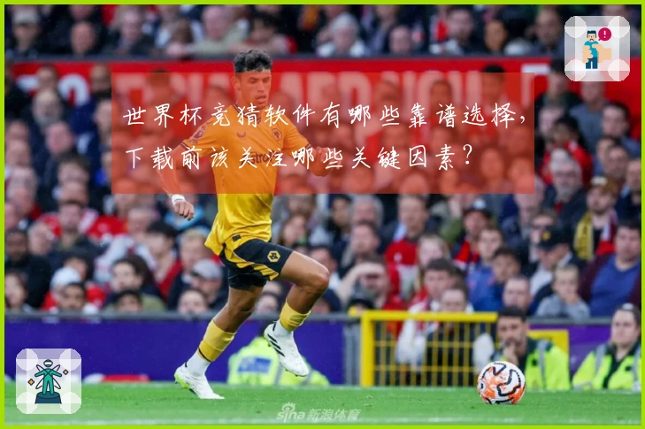 世界杯竞猜软件有哪些靠谱选择，下载前该关注哪些关键因素？